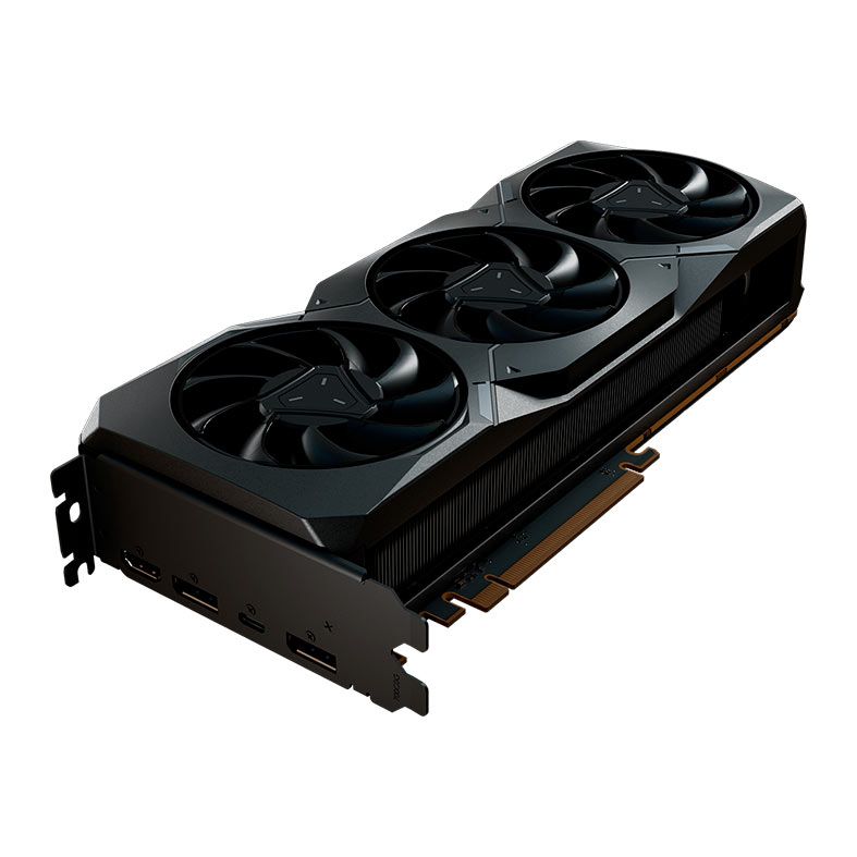 Placa de Video ASRock Radeon RX 7900 XT, 20GB, GDDR6, 320-bit, 90-GA43ZZ-00UANL