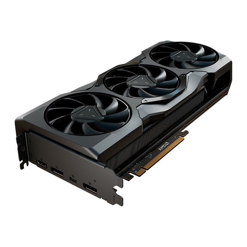 Placa de Video ASRock Radeon RX 7900 XTX, 24GB, GDDR6, 384-bit, 90