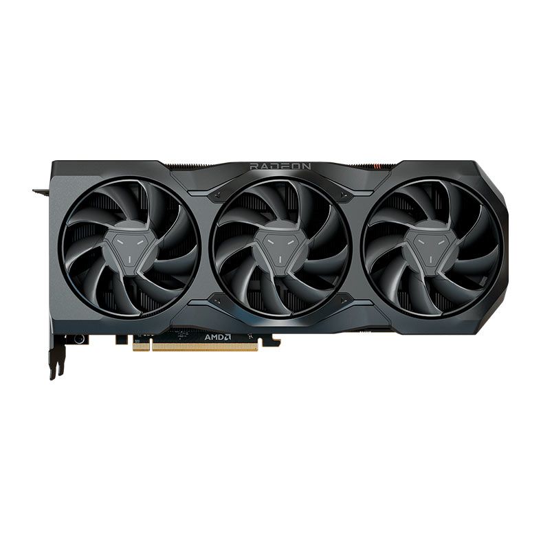 Placa de Video ASRock Radeon RX 7900 XTX, 24GB, GDDR6, 384-bit, 90