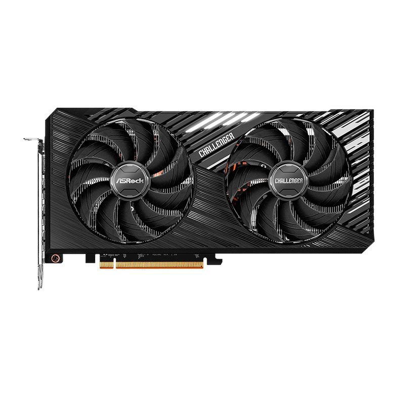 Placa de Video AsRock Radeon RX 7700 XT Challenger OC, 12GB, GDDR6