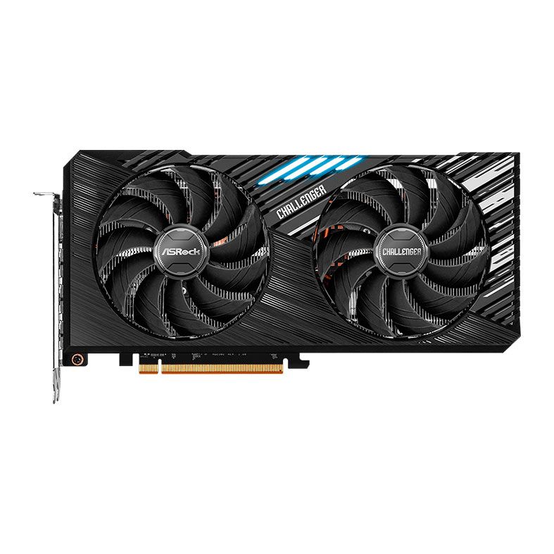 Placa de Video AsRock Radeon RX 7800 XT Challenger OC, 16GB, GDDR6