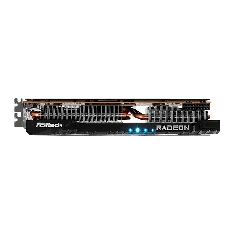 Placa de Video AsRock Radeon RX 7800 XT Challenger OC, 16GB, GDDR6, 256-bit, 90-GA4SZZ-00UANF