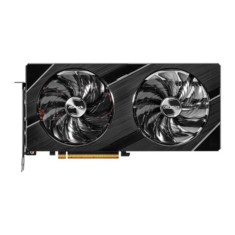 Placa de Video ASRock Intel ARC A770 Challenger OC, 16GB, GDDR6