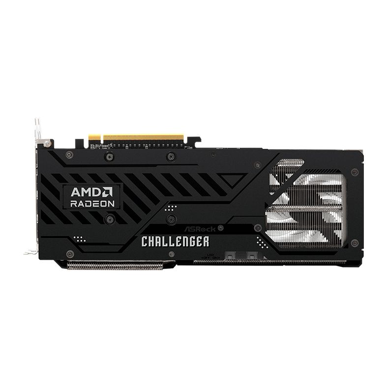 Placa de Video AsRock Radeon RX 9070 XT Challenger, 16GB, GDDR6