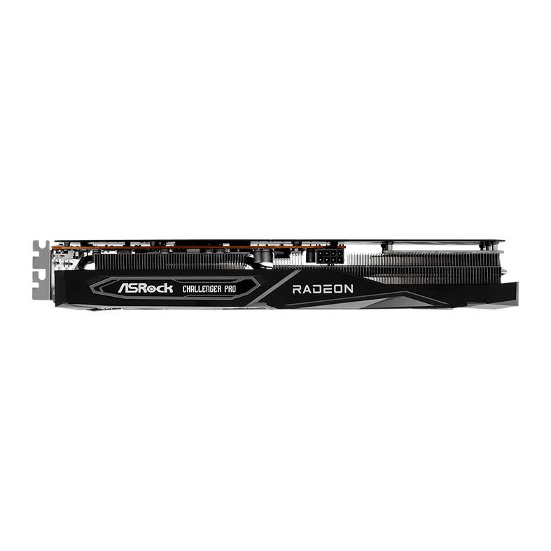 Placa de Video AsRock Radeon RX 7600 Challenger Pro OC, 8GB, GDDR6, 128-bit, 90-GA62ZZ-00UANF-NAC
