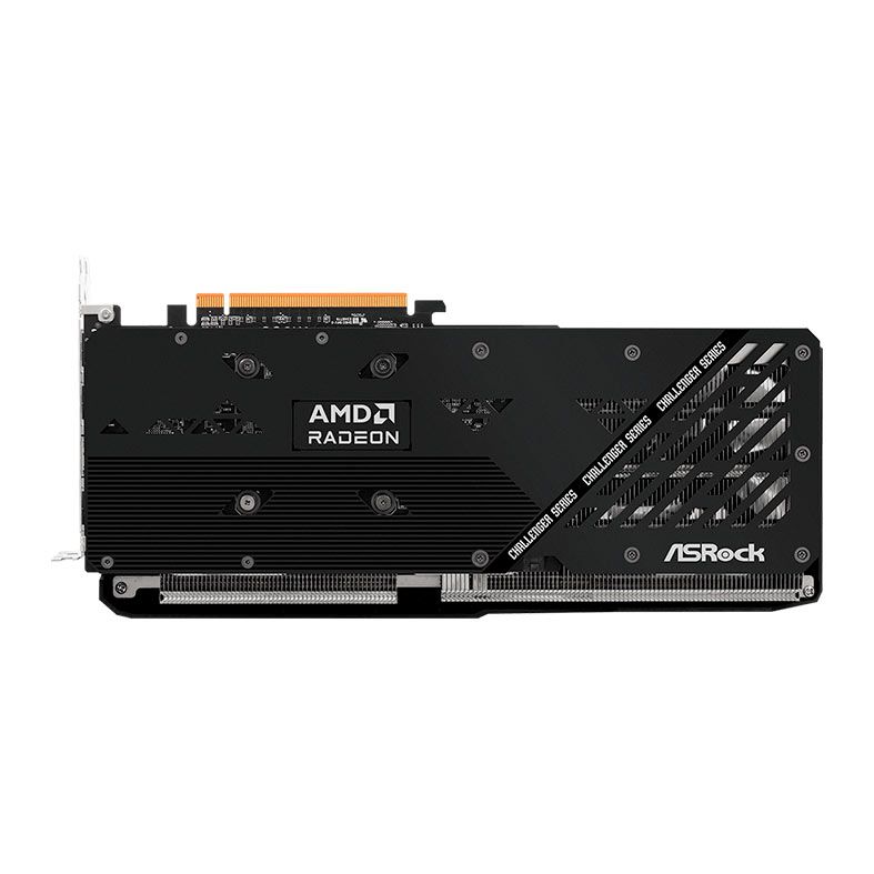 Placa de Video AsRock Radeon RX 7600 Challenger Pro OC, 8GB, GDDR6, 128-bit, 90-GA62ZZ-00UANF-NAC