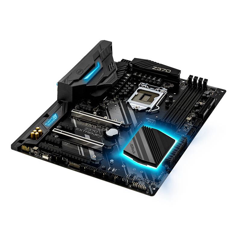Placa Mae ASRock Z370 Extreme4 DDR4 Socket LGA1151 Chipset Intel Z370