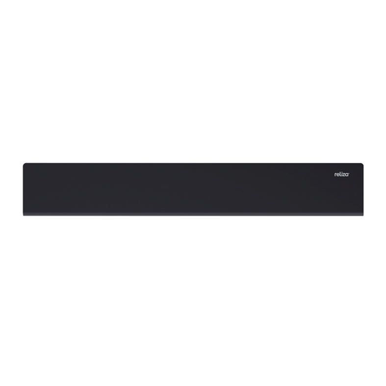 Apoio De Antebraco Quebra Quina Reliza Comfort Large, Preto, 906