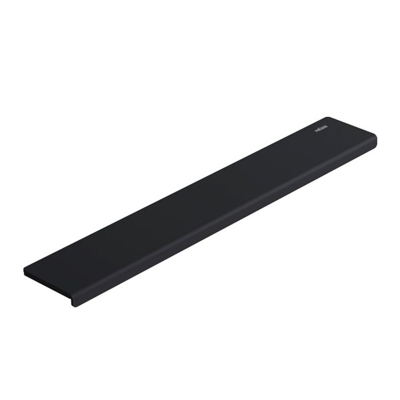 Apoio De Antebraco Quebra Quina Reliza Comfort Large, Preto, 906