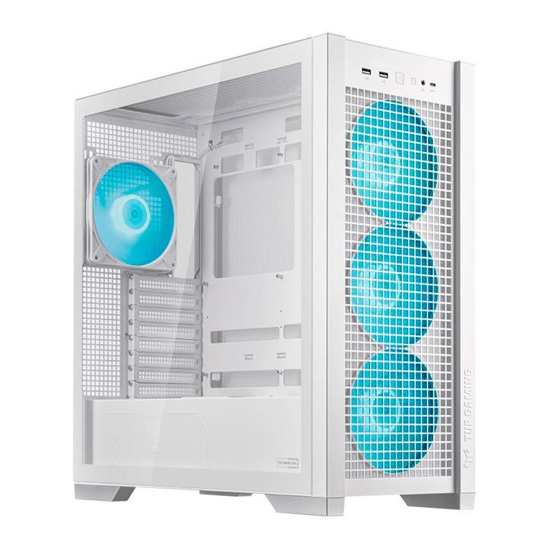 PC Gamer Pichau ASUS, AMD Ryzen 7 7700X, GeForce RTX 4070 Ti Super 16GB, 32GB DDR5, SSD M.2 1TB