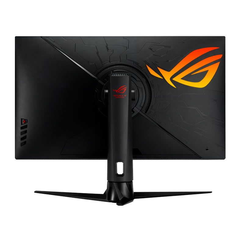 Monitor Gamer Asus ROG Swift PG32UQR, 32 Pol, IPS, 4K UHD, 1ms, 144Hz, FreeSync Premium/G-Sync, HDMI/DP, PG32UQR