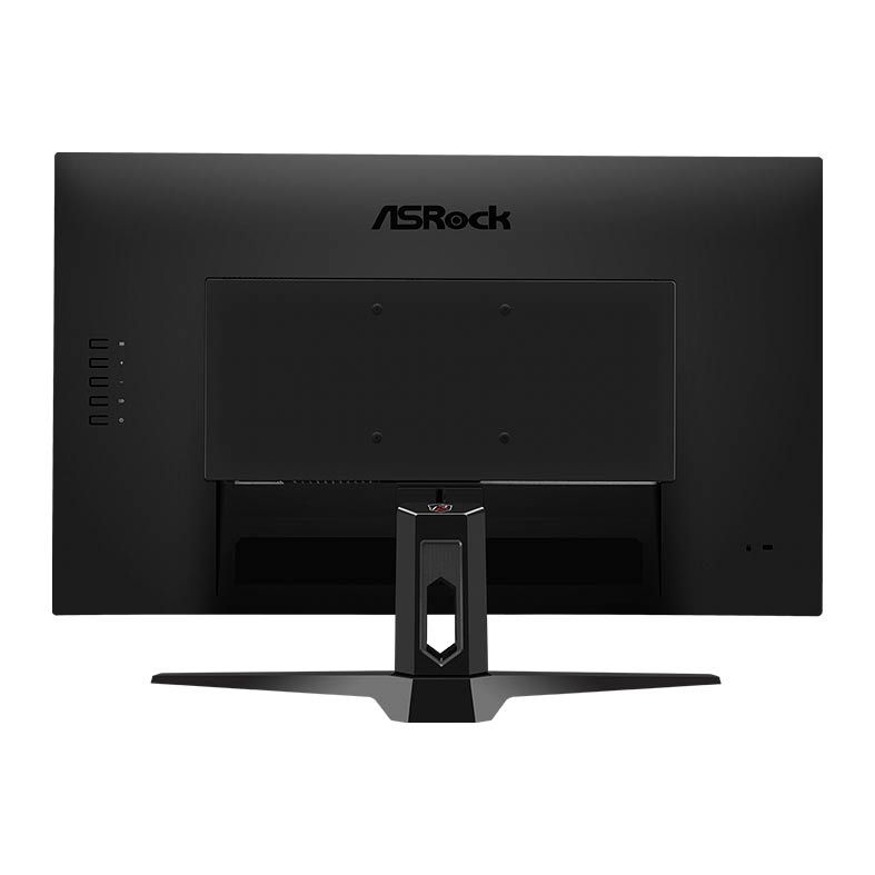 Monitor Gamer AsRock PG27FF1A, 27 Pol, IPS, FHD, 1ms, 165Hz, FreeSync Premium, HDMI/DP, 90LXA050-A0B1A0V