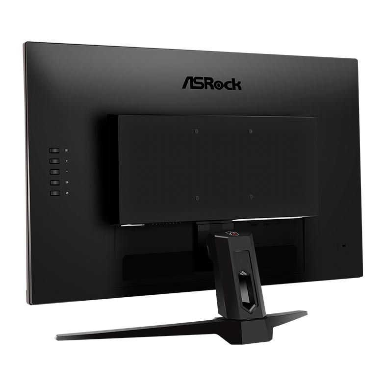 Monitor Gamer AsRock PG27FF1A, 27 Pol, IPS, FHD, 1ms, 165Hz, FreeSync Premium, HDMI/DP, 90LXA050-A0B1A0V