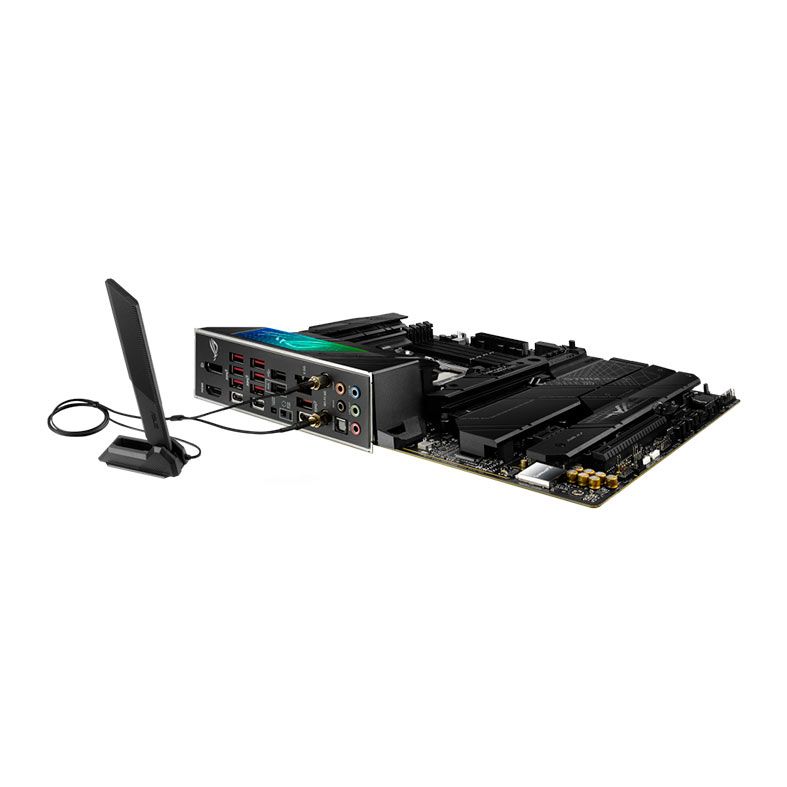 Placa Mae Asus Rog Strix X670E-F Gaming WIFI, DDR5, Socket AMD AM5, ATX, Chipset AMD X670, ROG-STRIX-X670E-F-GAMING-WIFI