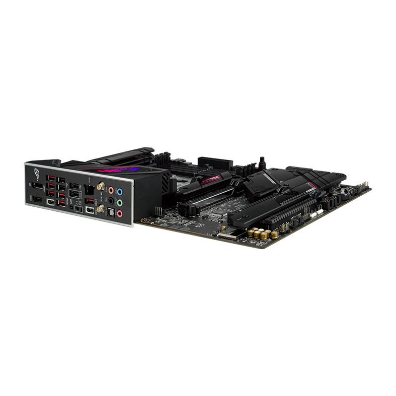 Placa Mae Asus Rog Strix B650E-E Gaming Wifi, DDR5, Socket AMD AM5, ATX, Chipset AMD B650, ROG-STRIX-B650E-E-GAMING-WIFI