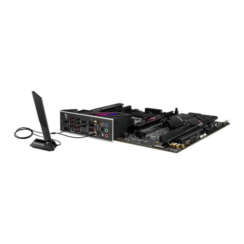 Placa Mae Asus Rog Strix B650E-E Gaming Wifi, DDR5, Socket AMD AM5, ATX, Chipset AMD B650, ROG-STRIX-B650E-E-GAMING-WIFI