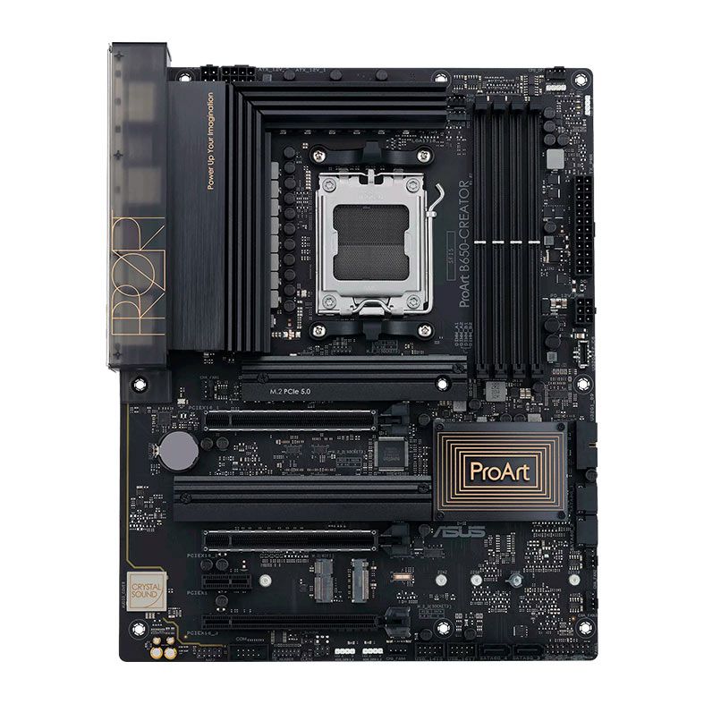 Placa Mae Asus ProArt B650-Creator, DDR5, Socket AMD AM5, ATX, Chipset AMD B650, PROART-B650-CREATOR