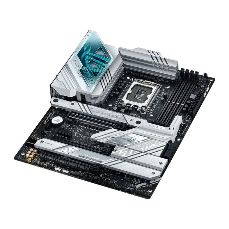 Placa Mae Asus Rog Strix Z790-A WIFI, DDR5, Socket LGA 1700, ATX, Chipset Intel Z790, ROG-STRIX-Z790-A-WIFI