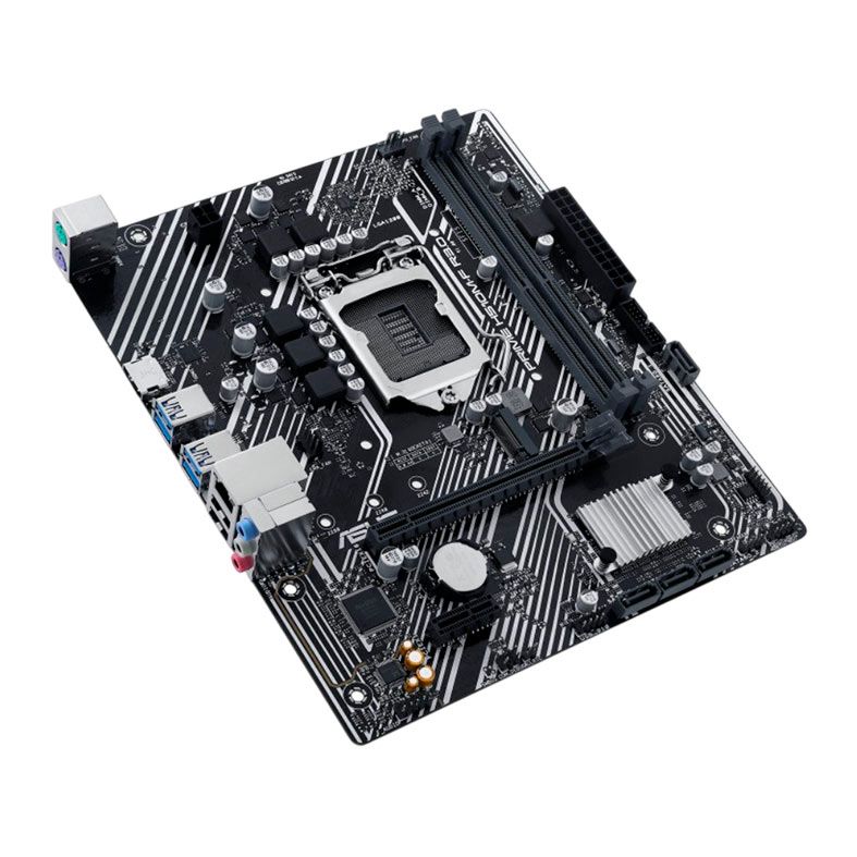 Placa Mae Asus Prime H510M, DDR4, Socket LGA 1200, M-ATX, Chipset Intel H510, 90MB1I20-M0EAY0
