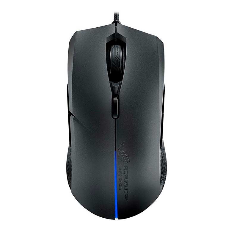 Mouse Gamer Asus ROG Evolve RGB 7200Dpi USB, 90MP00J0-B0UA00