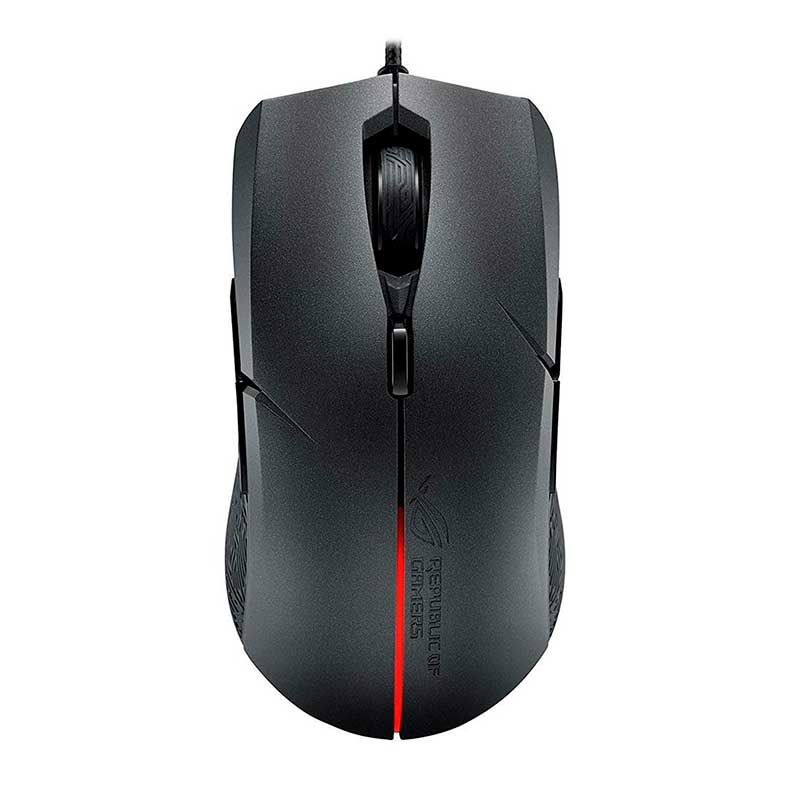 Mouse Gamer Asus ROG Evolve RGB 7200Dpi USB, 90MP00J0-B0UA00