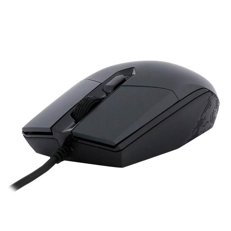 Mouse Gamer Asus ROG Strix Impact AURA RGB 5000Dpi