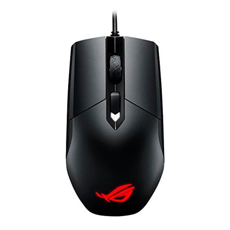 Mouse Gamer Asus ROG Strix Impact AURA RGB 5000Dpi