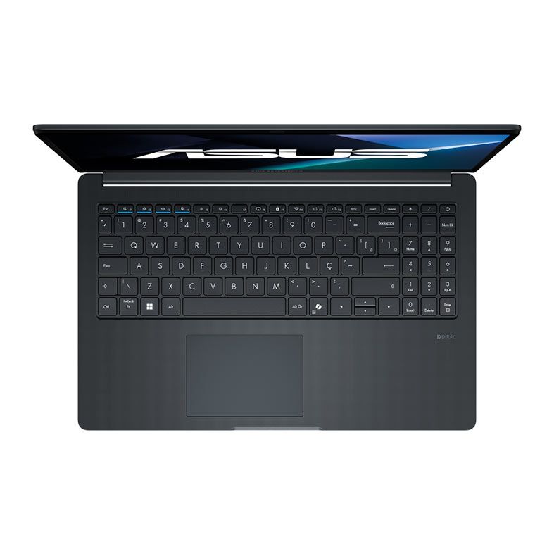 Notebook Asus ExpertBook B1, 15.6 Pol, Intel Core i3-1315U, FHD, 8GB DDR5, SSD 256GB, Windows 11 Pro, Gentle Grey, B1503CVA-BR-S70002