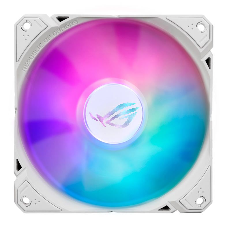 Water Cooler Asus Rog Ryuo III 360, ARGB, 360mm, Branco, 90RC00I2-M0UAY0