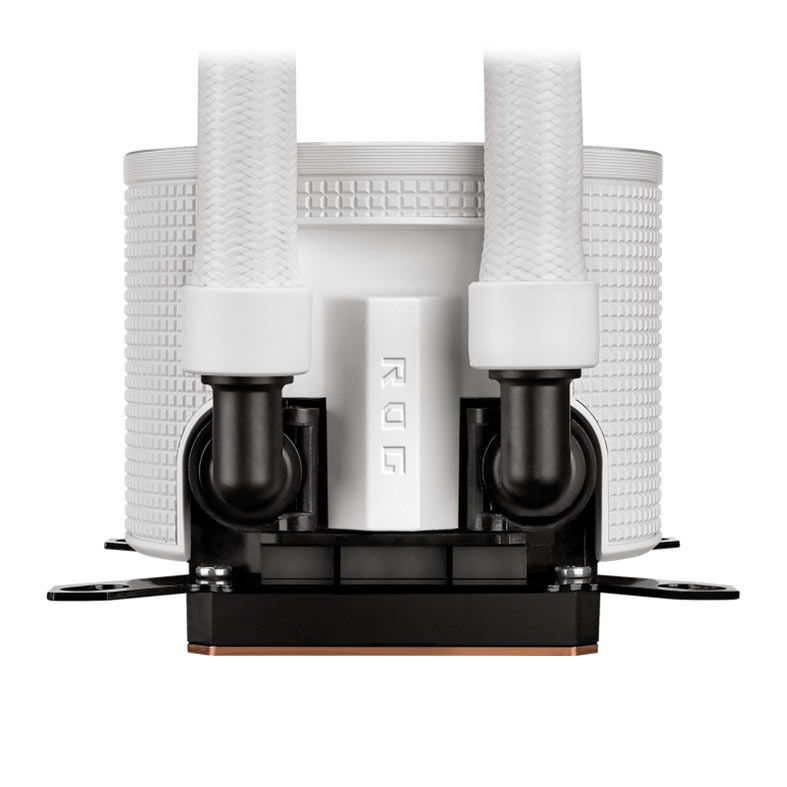 Water Cooler Asus Rog Ryuo III 360, ARGB, 360mm, Branco, 90RC00I2-M0UAY0