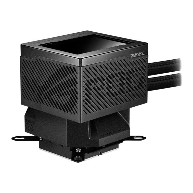 Water Cooler Asus Rog Ryujin III 360, 360mm, Preto, 90RC00L0-M0UAY0