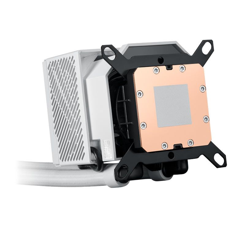Water Cooler Asus Rog Ryujin III 360, ARGB, 360mm, Branco, 90RC00L2-M0UAY0