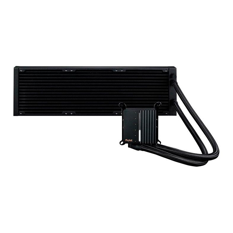 Water Cooler Asus ProArt LC 420, 420mm, Preto, 90RC00N0-M0UAY0