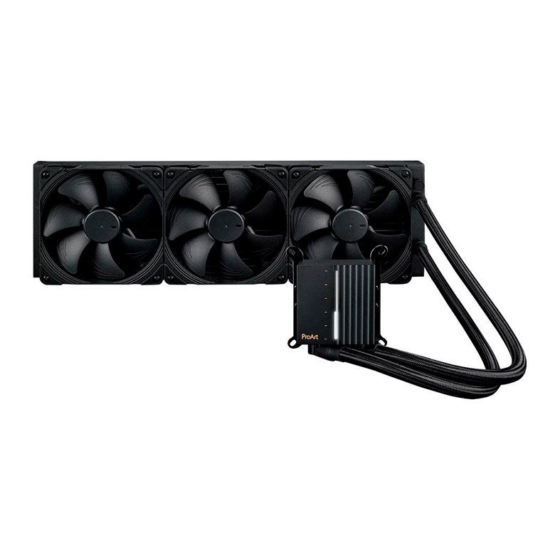 Water Cooler Asus ProArt LC 420, 420mm, Preto, 90RC00N0-M0UAY0