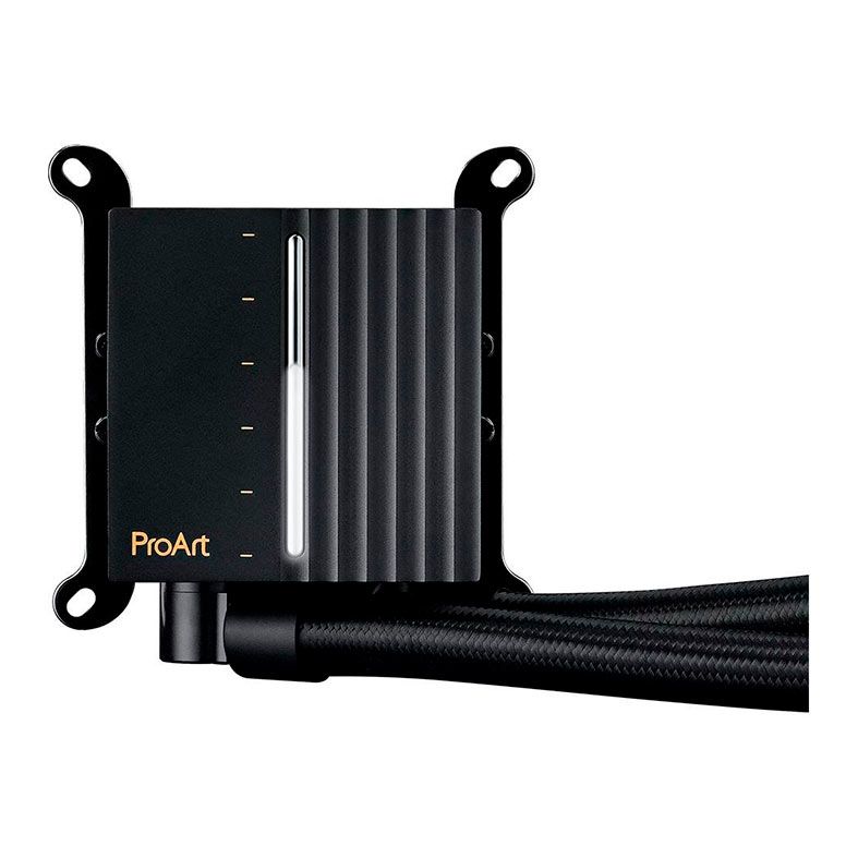 Water Cooler Asus ProArt LC 420, 420mm, Preto, 90RC00N0-M0UAY0