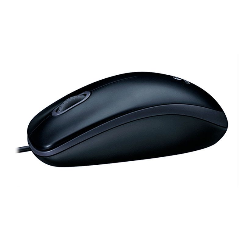 Mouse Logitech M100 Optico USB Preto, 910-001601
