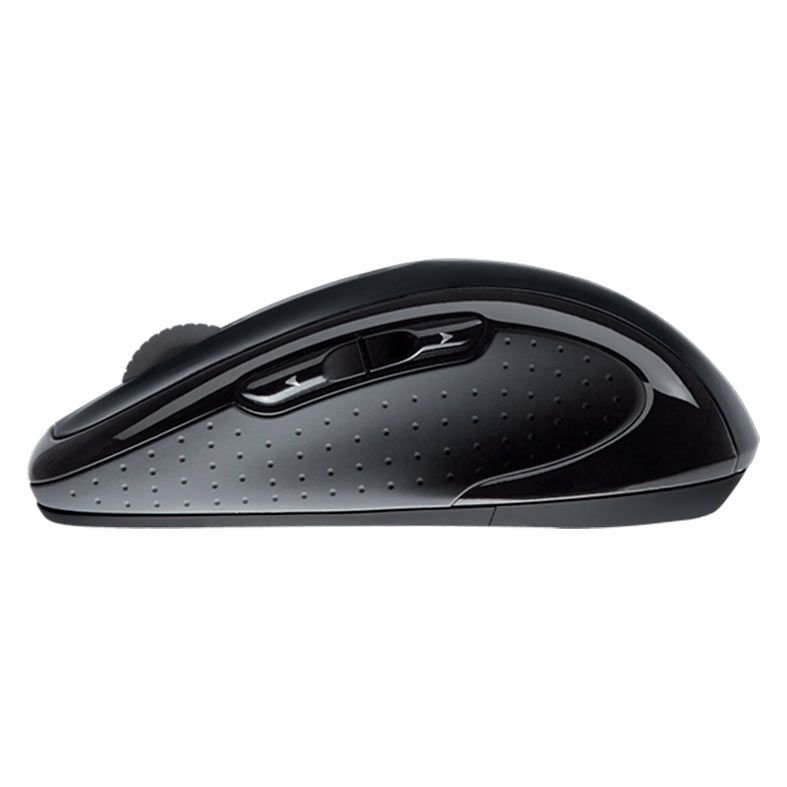 Mouse Logitech M510 Wireless 5 Botoes Preto, 910-001822