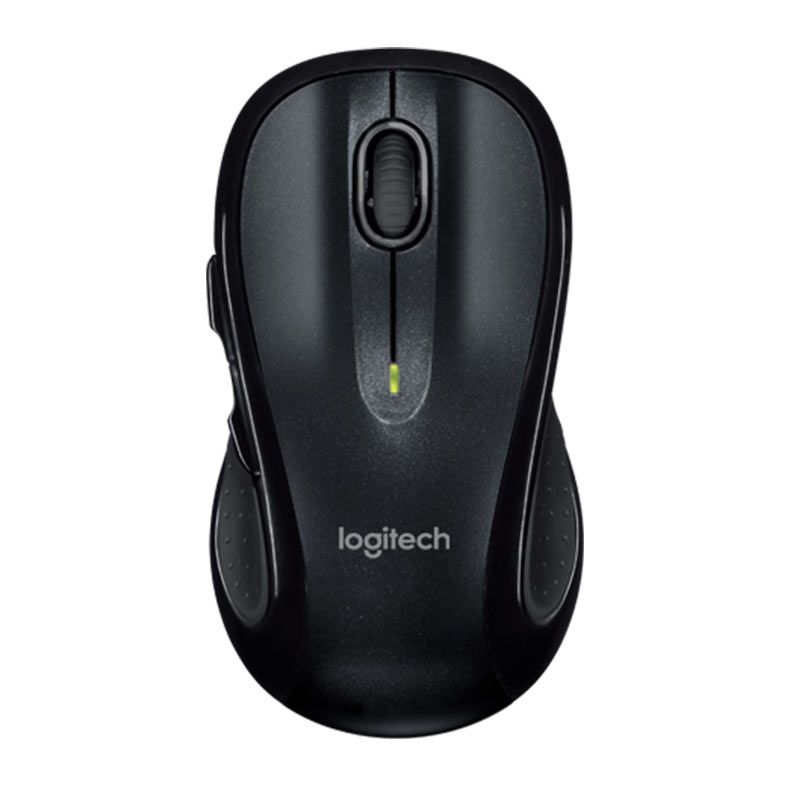 Mouse Logitech M510 Wireless 5 Botoes Preto, 910-001822