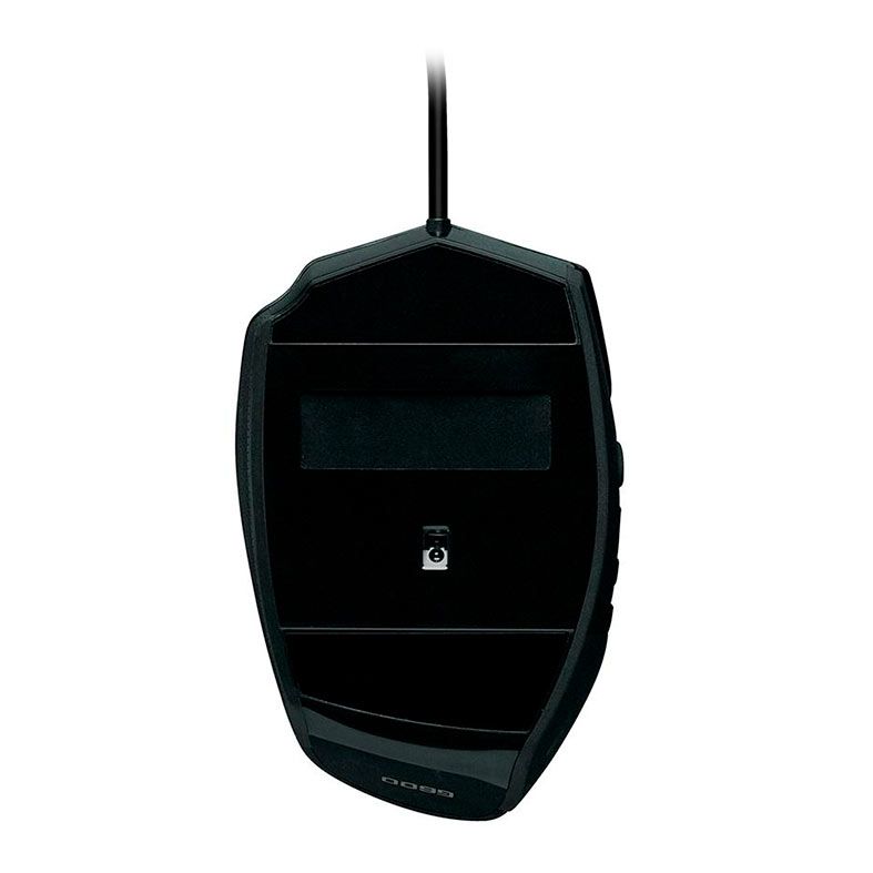 Mouse Gamer Logitech G600 MMO 8200Dpi USB Preto, 910-003879