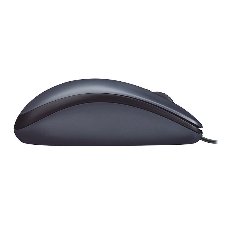 Mouse Logitech M90 USB Preto, 910-004053