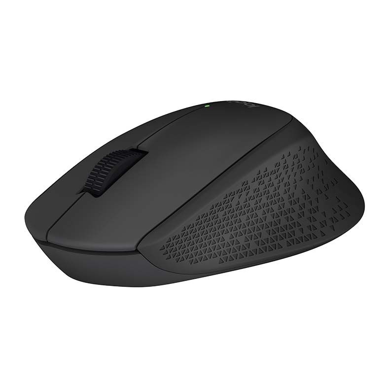 Mouse Logitech M280 USB Wireless 1000Dpi Preto, 910-004284