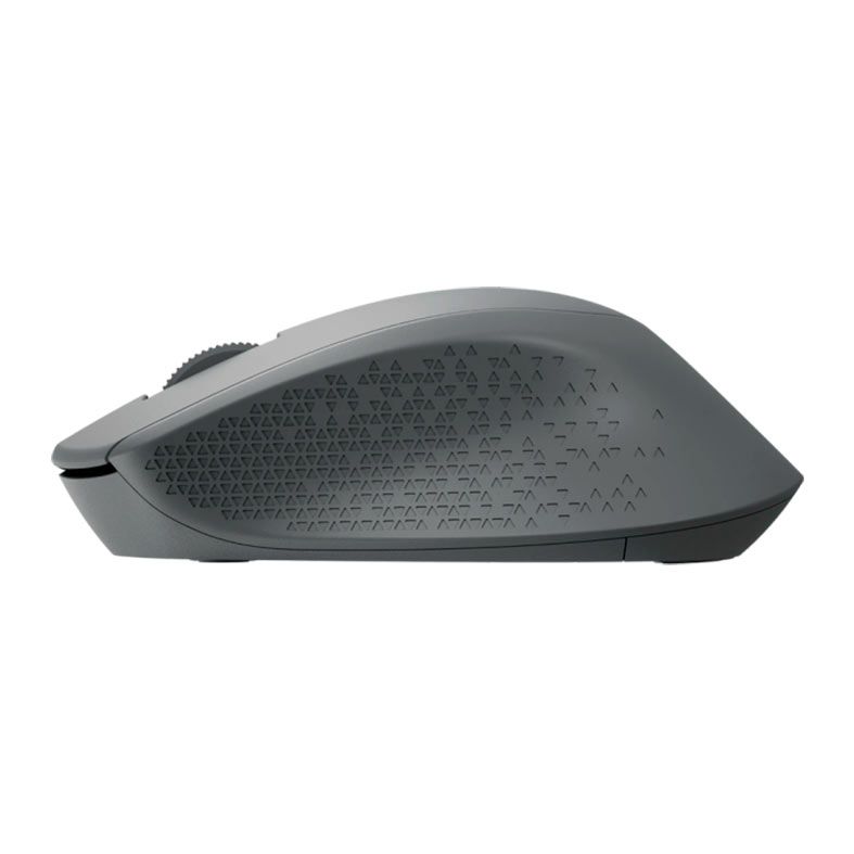 Mouse Logitech M280 USB Wireless 1000Dpi Cinza, 910-004285
