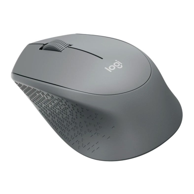 Mouse Logitech M280 USB Wireless 1000Dpi Cinza, 910-004285