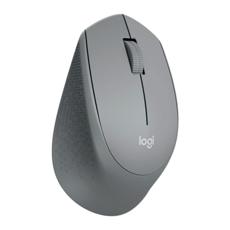 Mouse Logitech M280 USB Wireless 1000Dpi Cinza, 910-004285