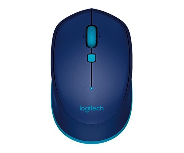 Mouse Logitech M535 USB Bluetooth Azul, 910-004529