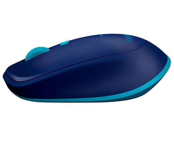 Mouse Logitech M535 USB Bluetooth Azul, 910-004529