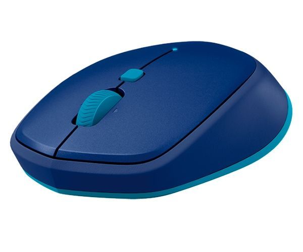 Mouse Logitech M535 USB Bluetooth Azul, 910-004529