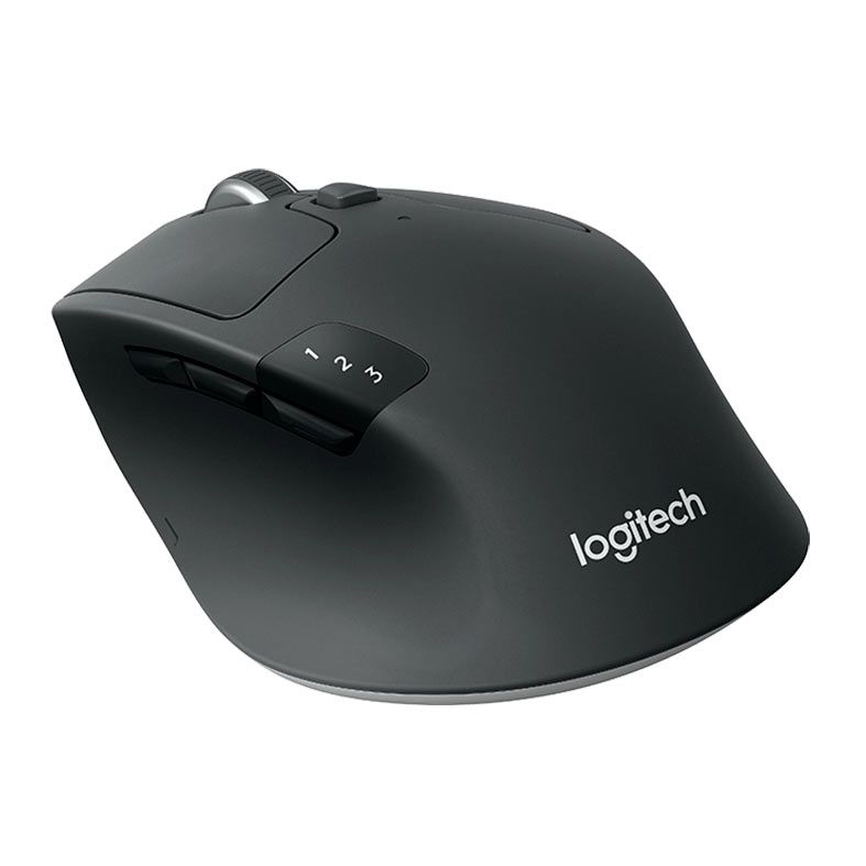 Mouse Logitech M720 1000Dpi 8 Botoes Wireless Preto, 910-004790