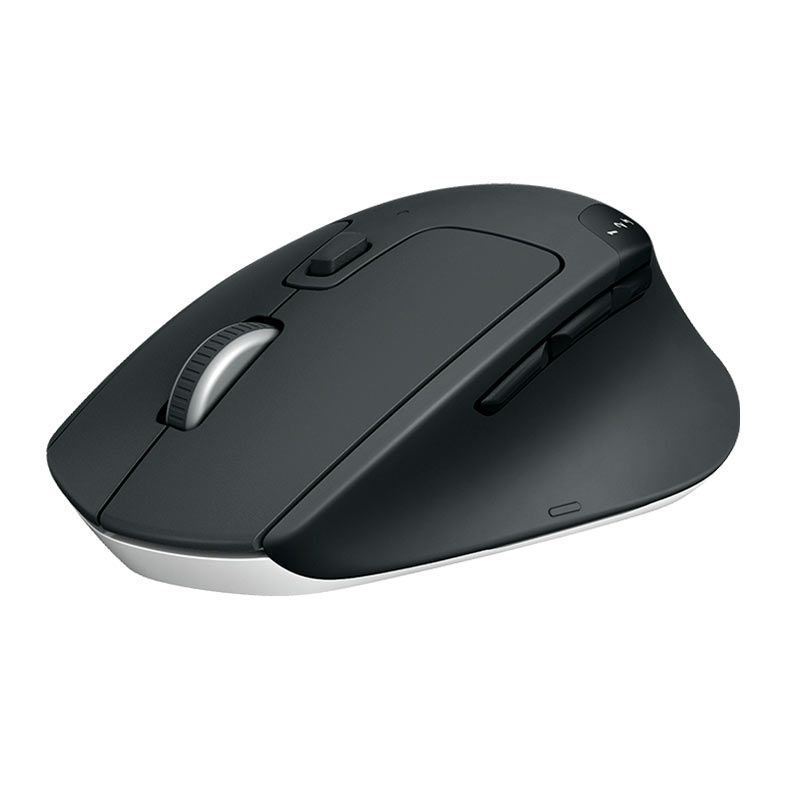 Mouse Logitech M720 1000Dpi 8 Botoes Wireless Preto, 910-004790