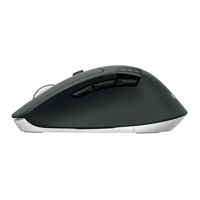 Mouse Logitech M720 1000Dpi 8 Botoes Wireless Preto, 910-004790